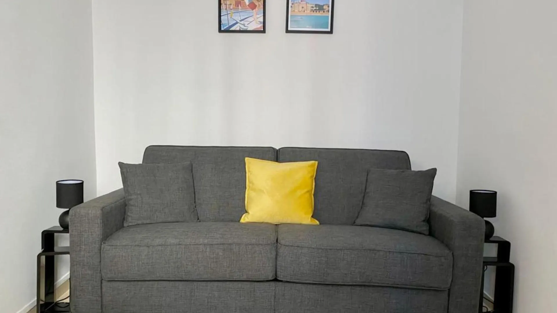 Apartment Iconic Central Flat Nice