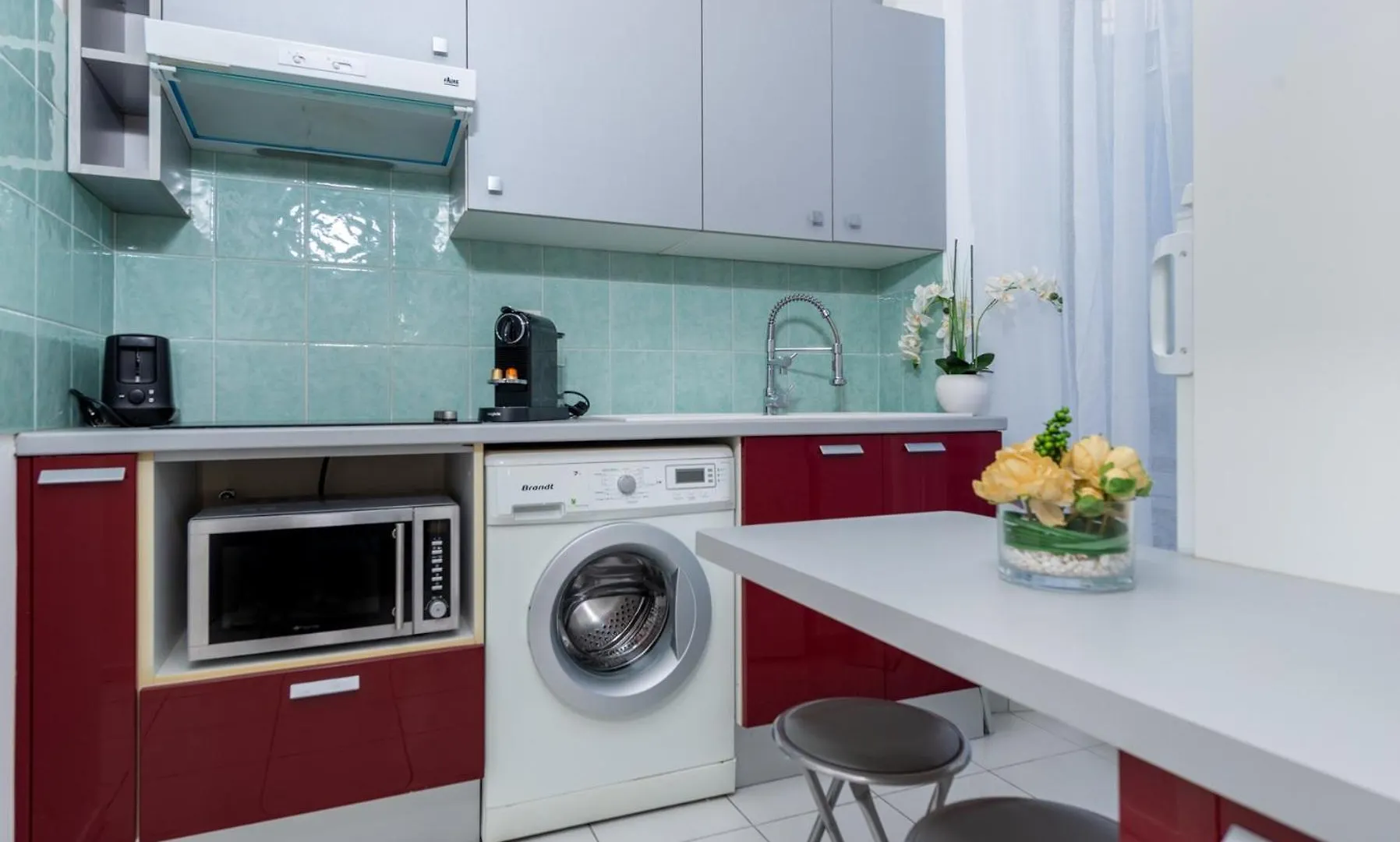 Apartment Iconic Central Flat Nice France